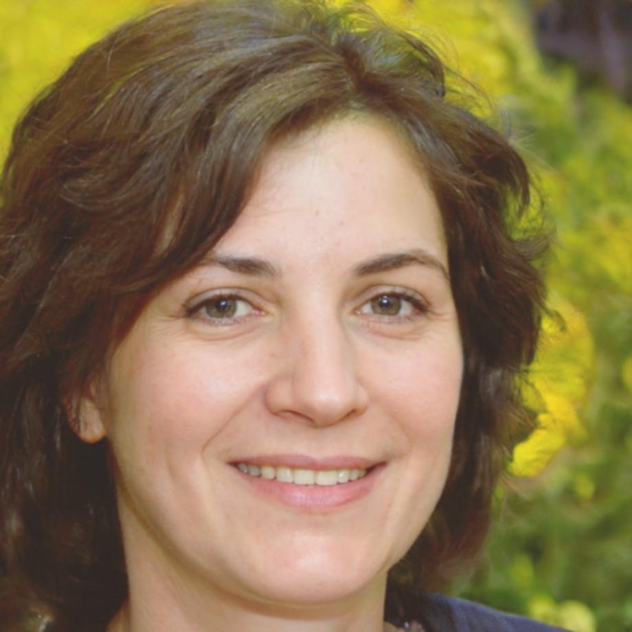 Saskia Vanderheijden - Client Technology Advisor