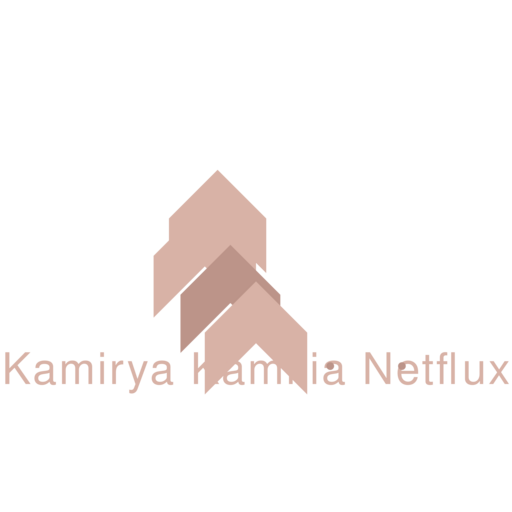 Kamirya Kamilia Netflux Logo