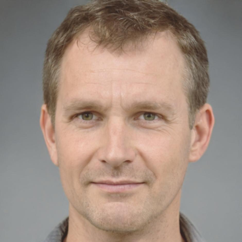 Financial consultant Dashiell Pembroke