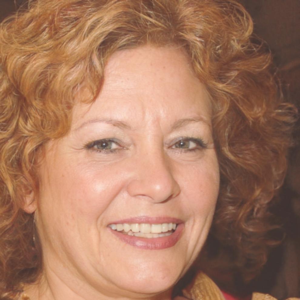 Saskia Vandenberg, Portfolio Strategy Director